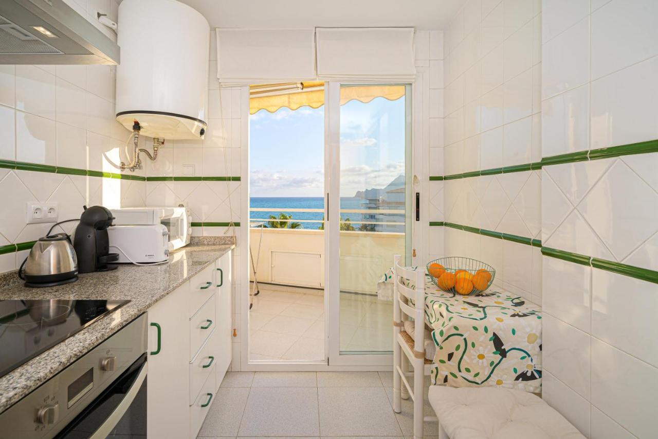 Apartament Costa Bella Altea Zewnętrze zdjęcie