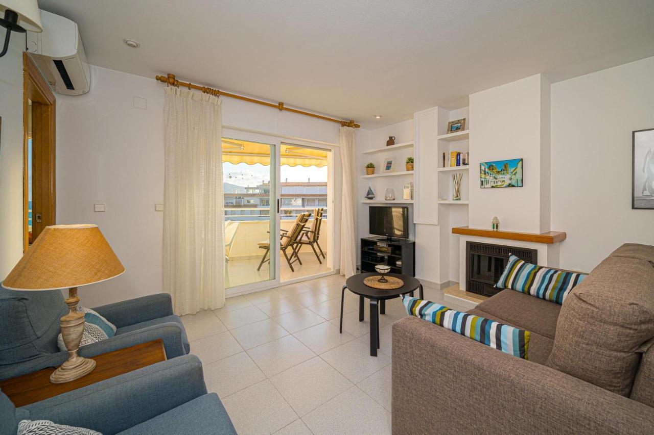 Apartament Costa Bella Altea Zewnętrze zdjęcie