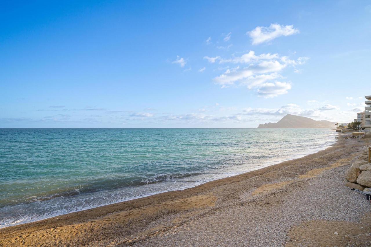 Apartament Costa Bella Altea Zewnętrze zdjęcie