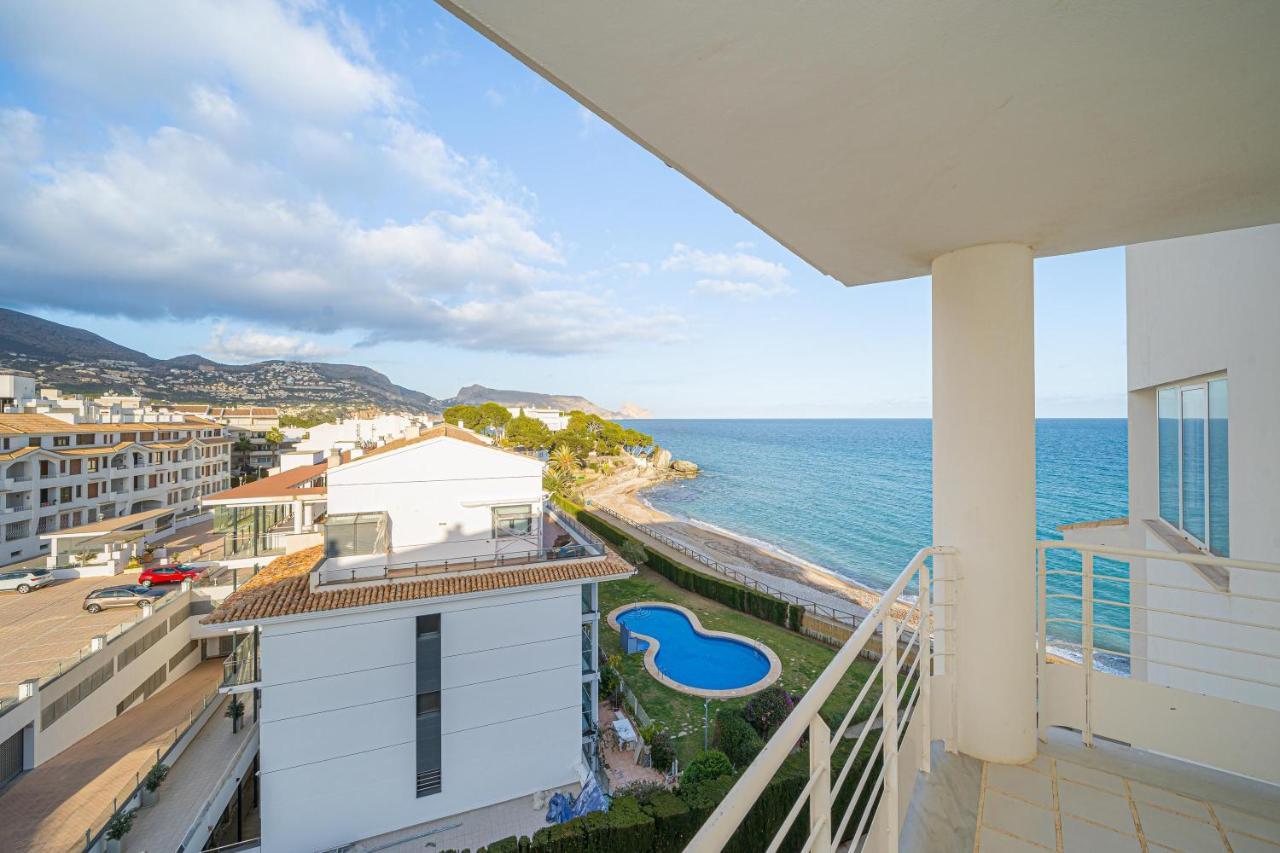 Apartament Costa Bella Altea Zewnętrze zdjęcie