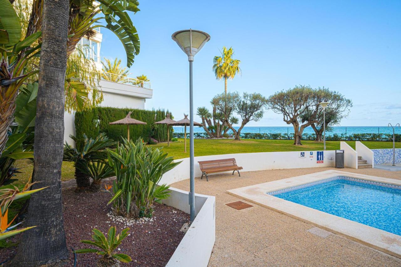 Apartament Costa Bella Altea Zewnętrze zdjęcie