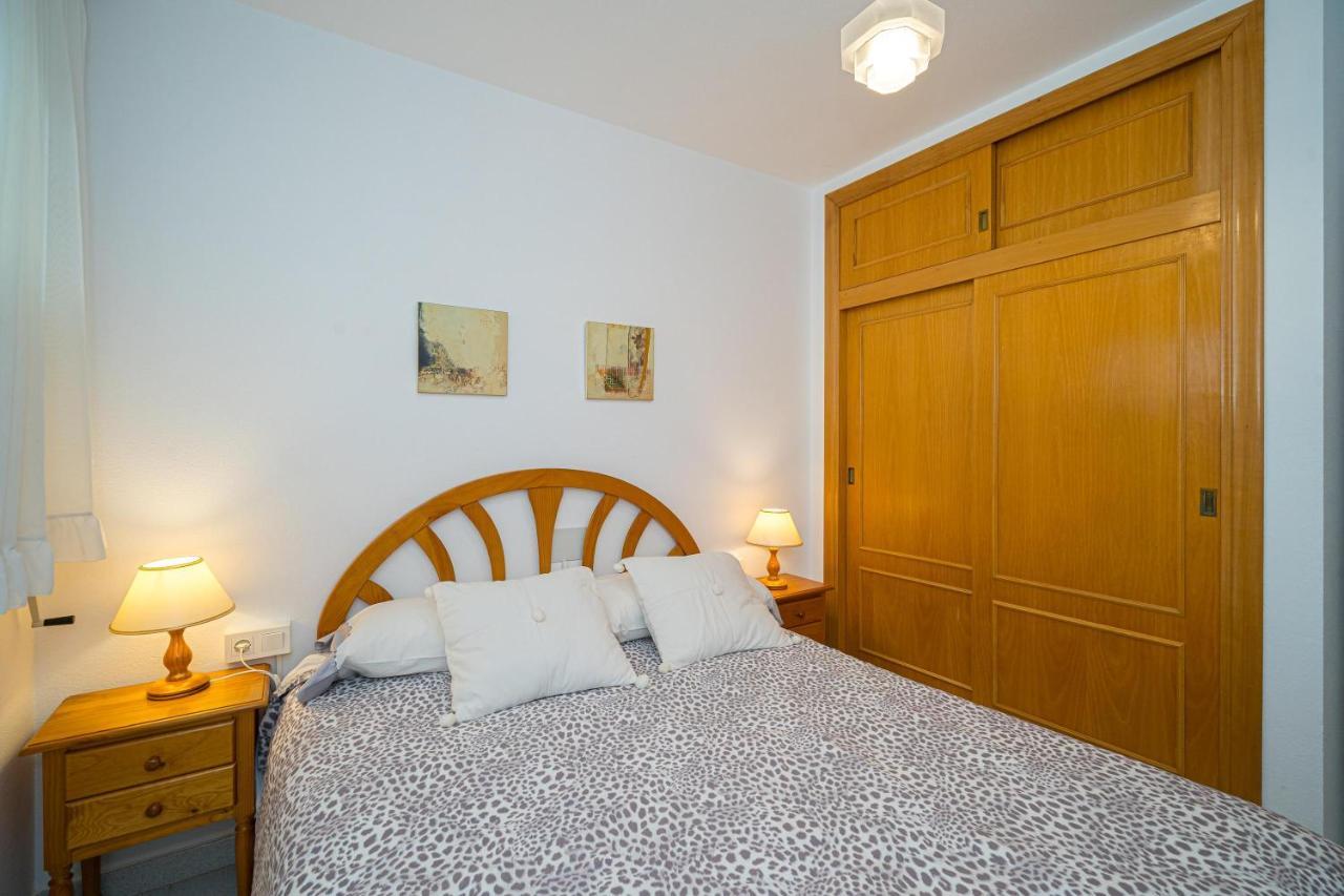 Apartament Costa Bella Altea Zewnętrze zdjęcie