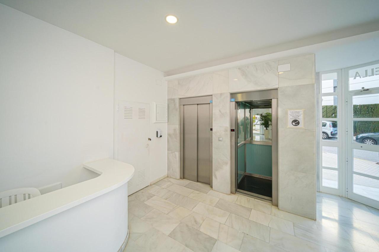 Apartament Costa Bella Altea Zewnętrze zdjęcie