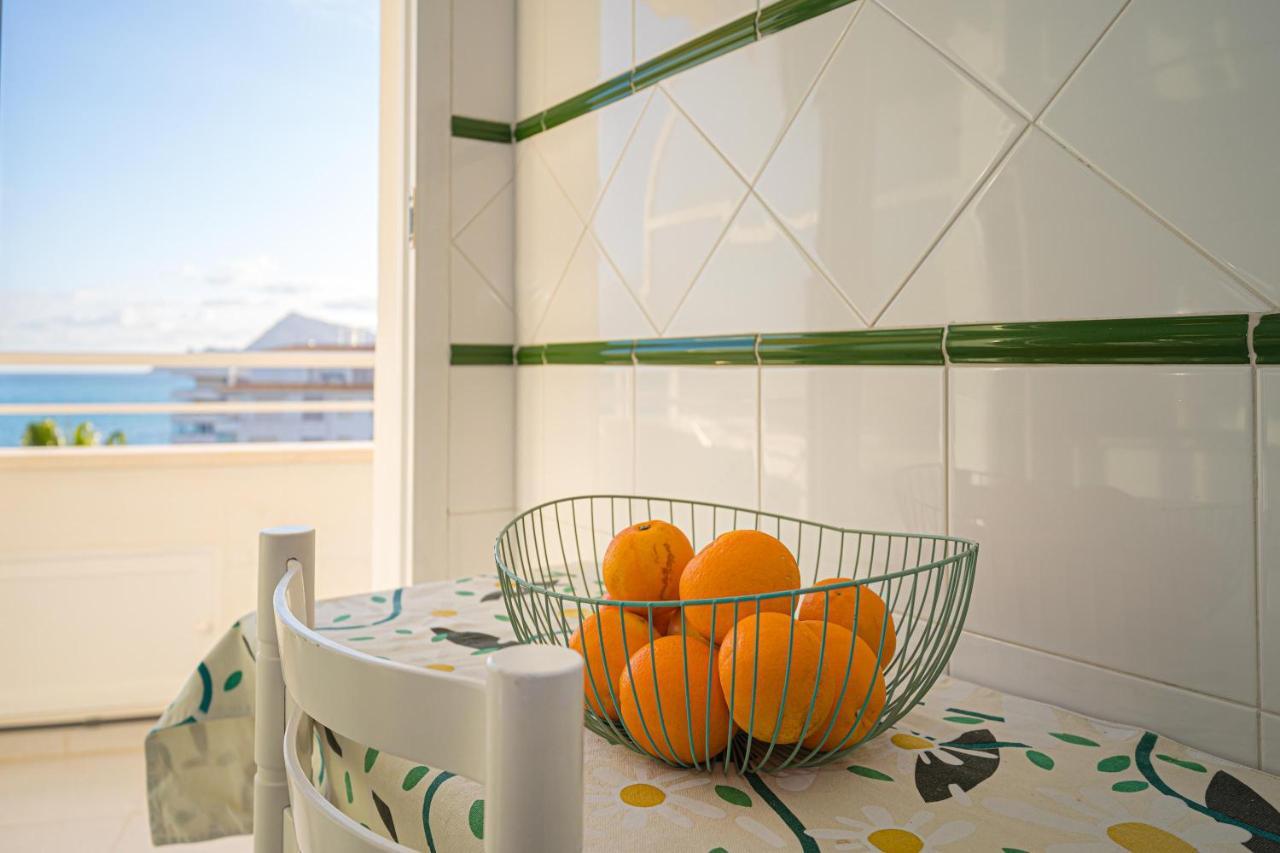 Apartament Costa Bella Altea Zewnętrze zdjęcie